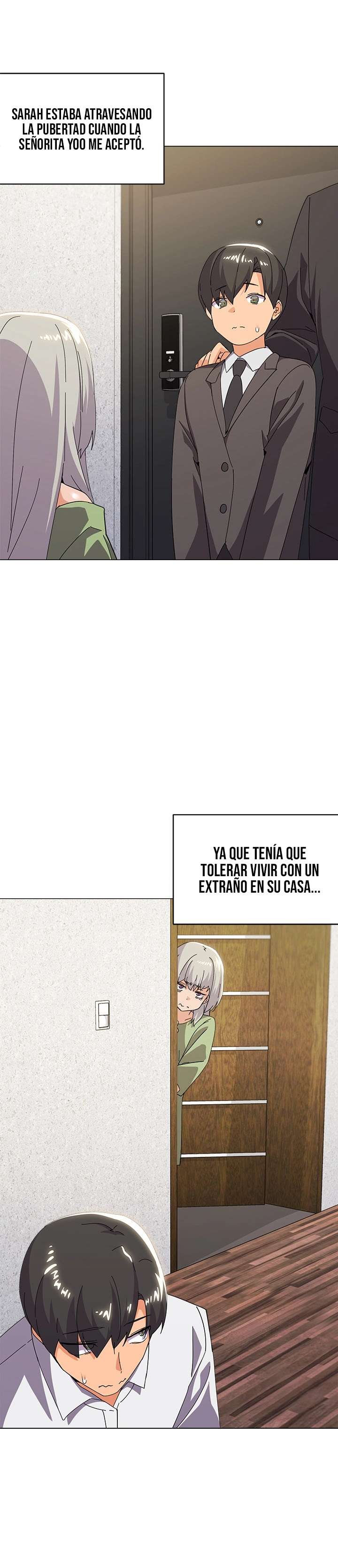 ¿Que le sucede a esta familia? [Sin censura] Capitulo 19 página 3