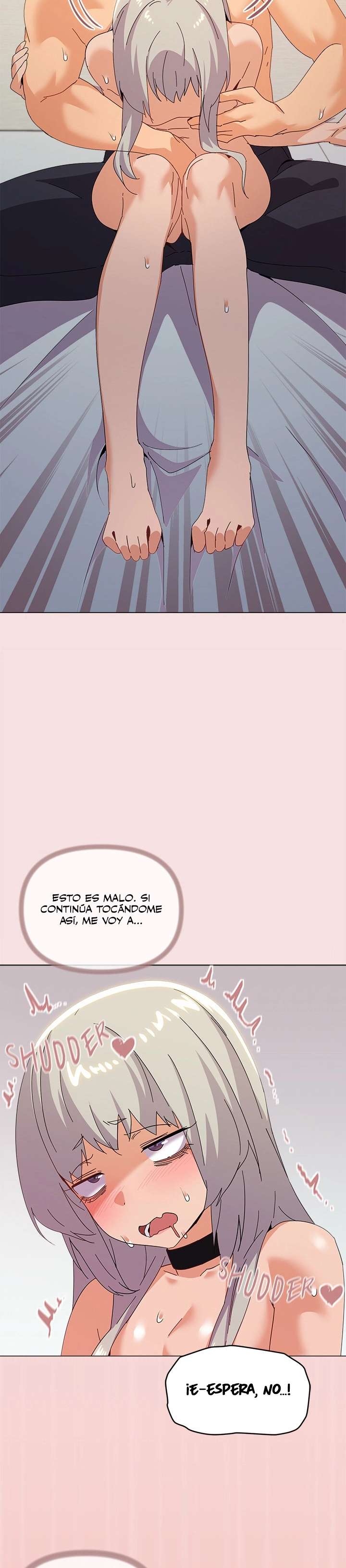 ¿Que le sucede a esta familia? [Sin censura] Capitulo 19 página 31