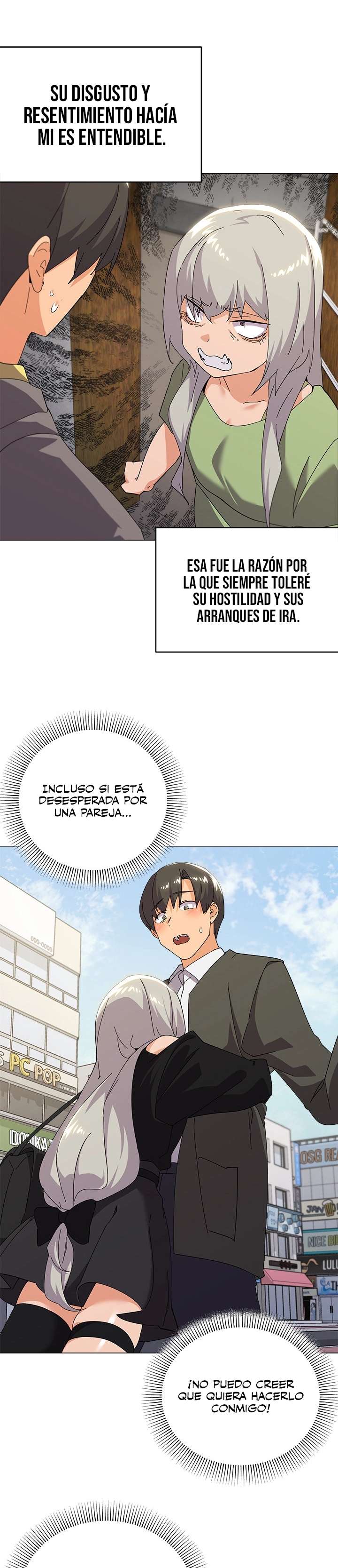 ¿Que le sucede a esta familia? [Sin censura] Capitulo 19 página 4