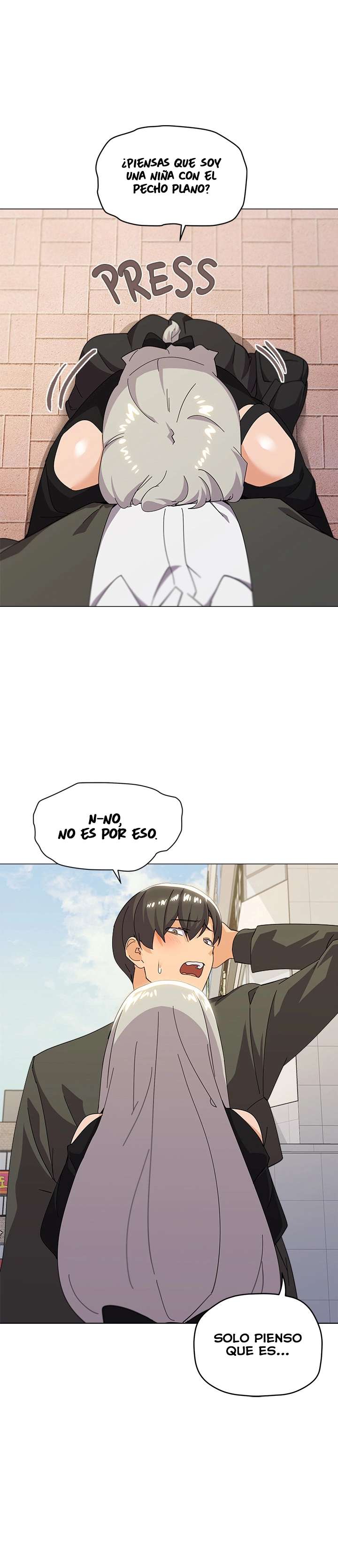 ¿Que le sucede a esta familia? [Sin censura] Capitulo 19 página 7