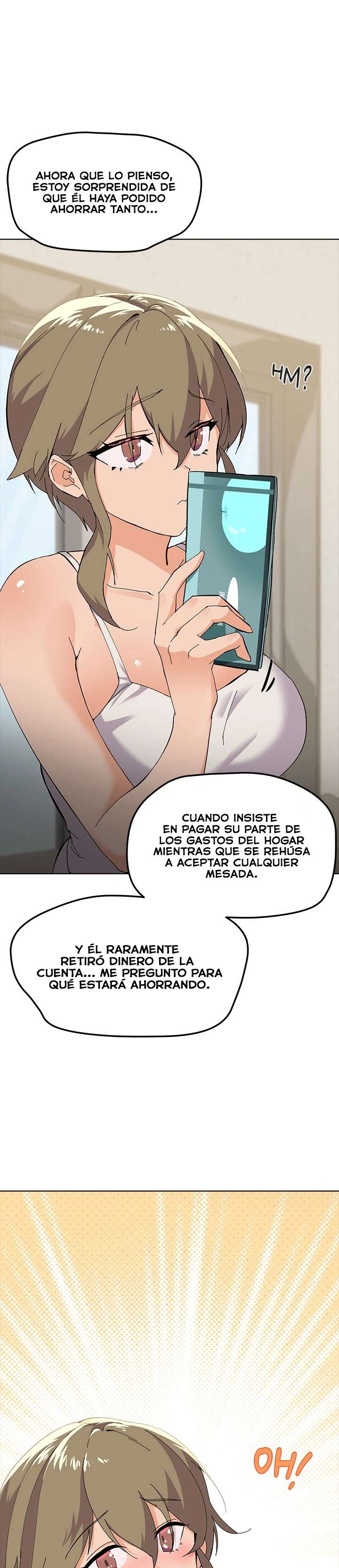 ¿Que le sucede a esta familia? [Sin censura] Capitulo 2 página 10
