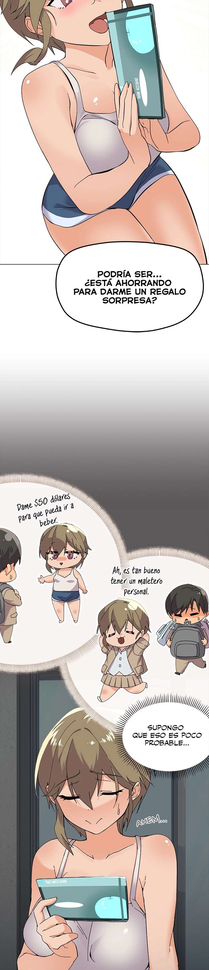 ¿Que le sucede a esta familia? [Sin censura] Capitulo 2 página 11
