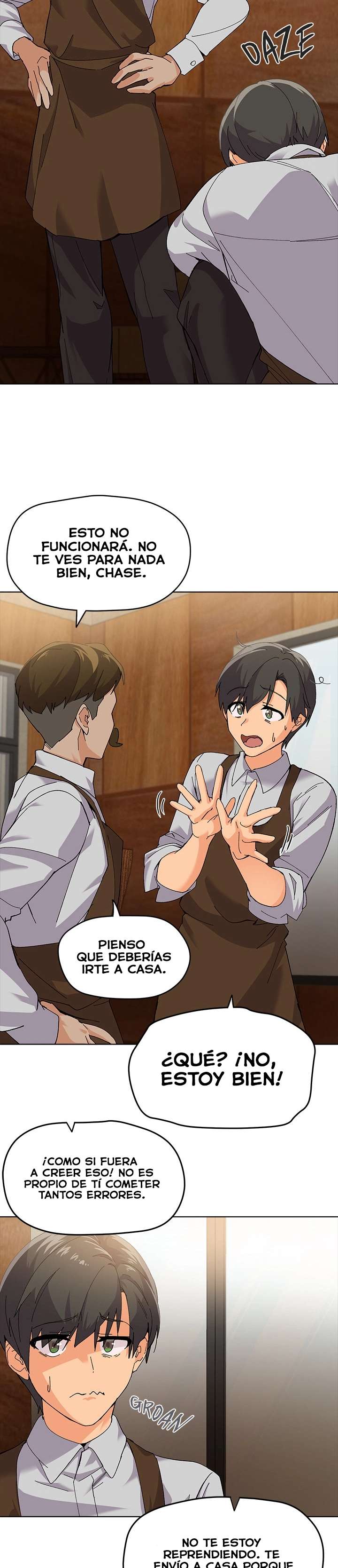 ¿Que le sucede a esta familia? [Sin censura] Capitulo 2 página 15