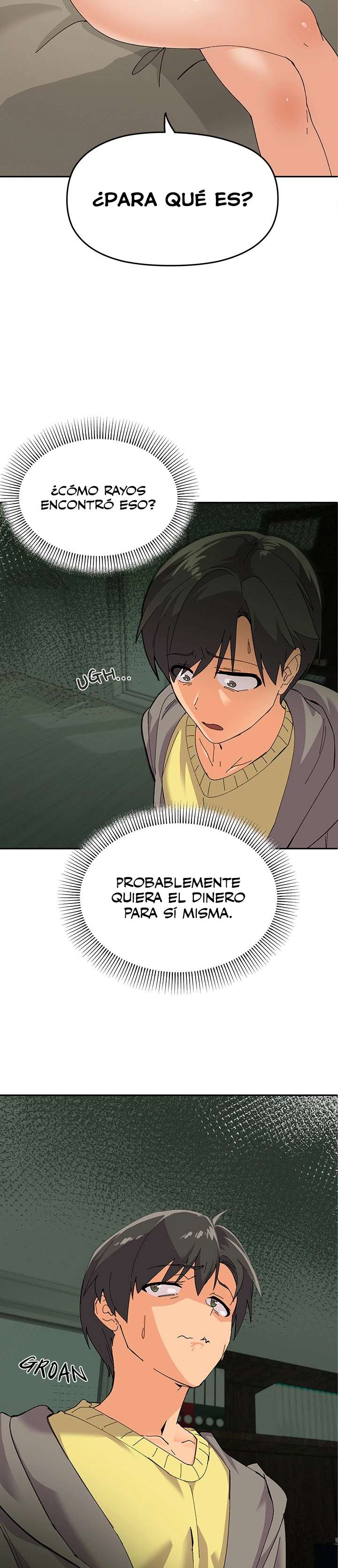¿Que le sucede a esta familia? [Sin censura] Capitulo 2 página 21