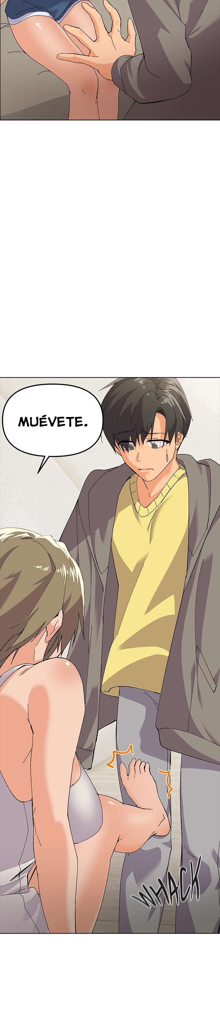 ¿Que le sucede a esta familia? [Sin censura] Capitulo 2 página 31