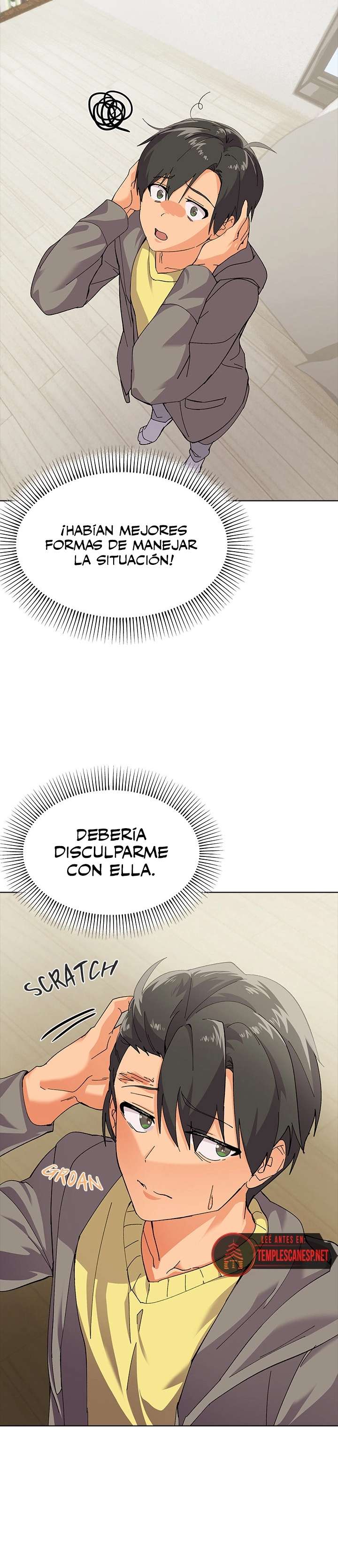 ¿Que le sucede a esta familia? [Sin censura] Capitulo 2 página 35