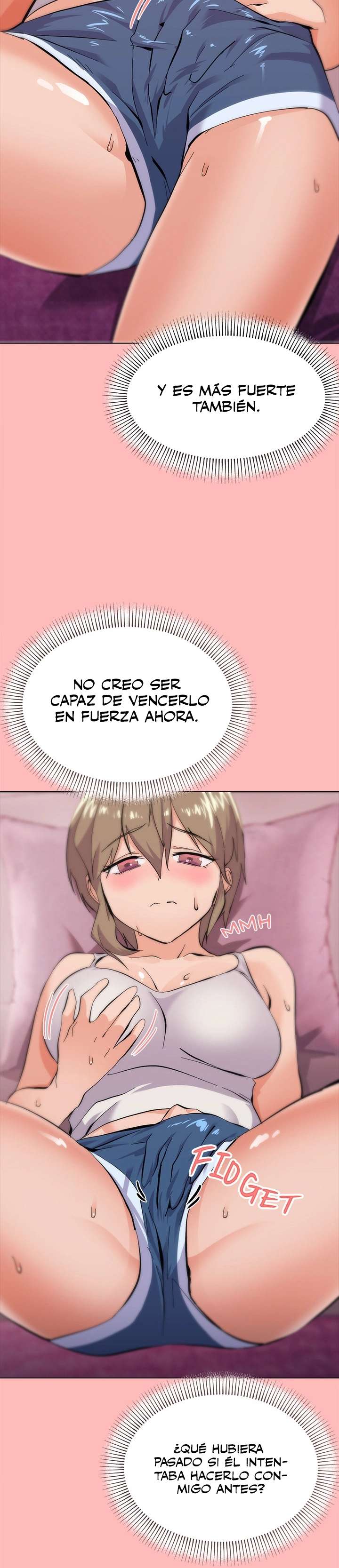 ¿Que le sucede a esta familia? [Sin censura] Capitulo 2 página 40