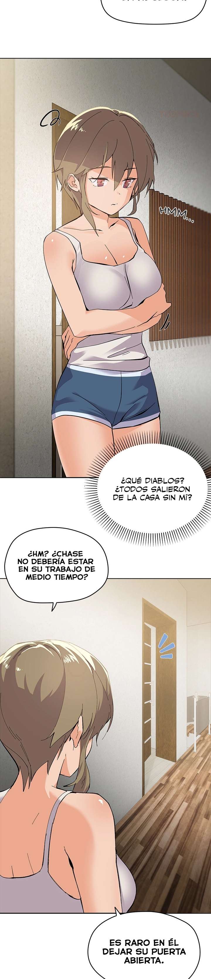¿Que le sucede a esta familia? [Sin censura] Capitulo 2 página 7