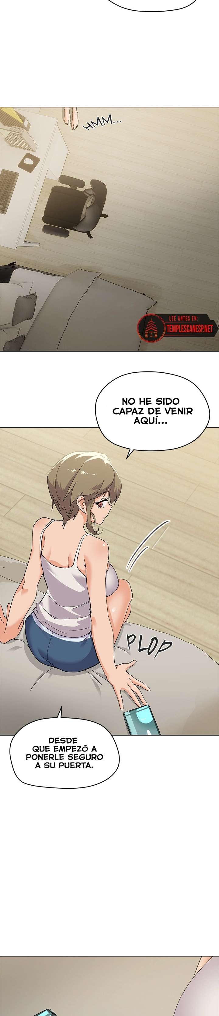 ¿Que le sucede a esta familia? [Sin censura] Capitulo 2 página 8