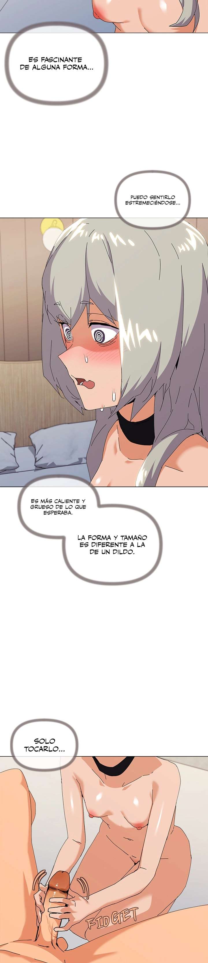 ¿Que le sucede a esta familia? [Sin censura] Capitulo 20 página 10