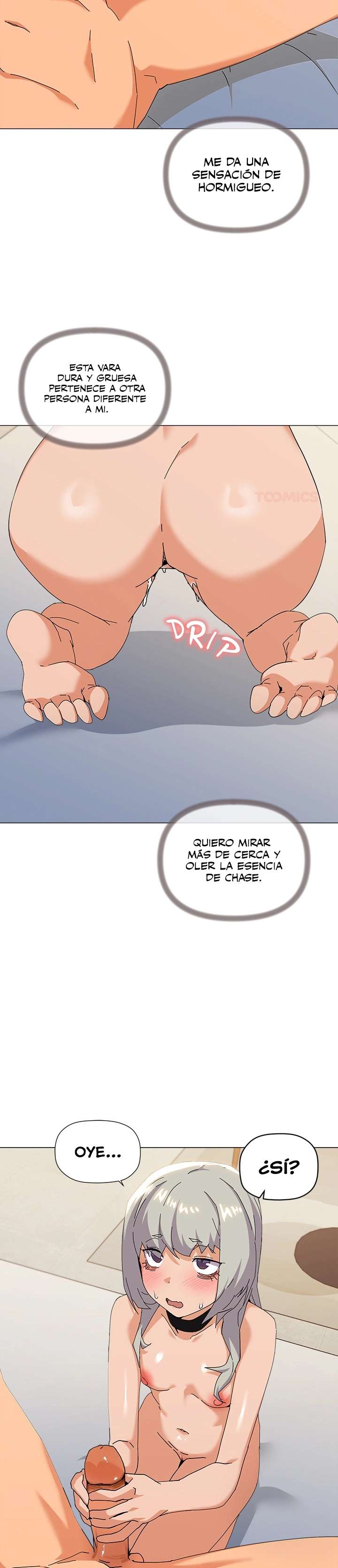 ¿Que le sucede a esta familia? [Sin censura] Capitulo 20 página 11