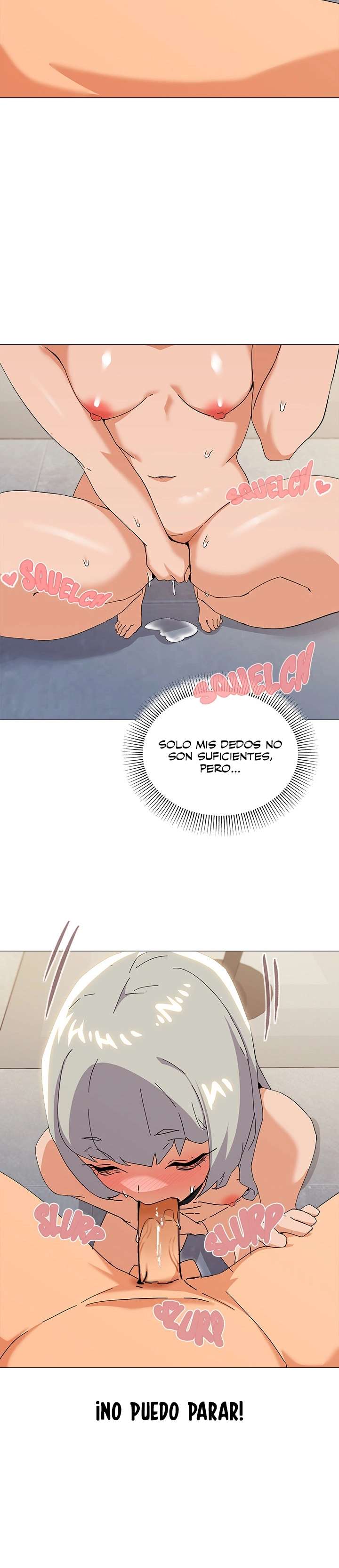 ¿Que le sucede a esta familia? [Sin censura] Capitulo 20 página 22