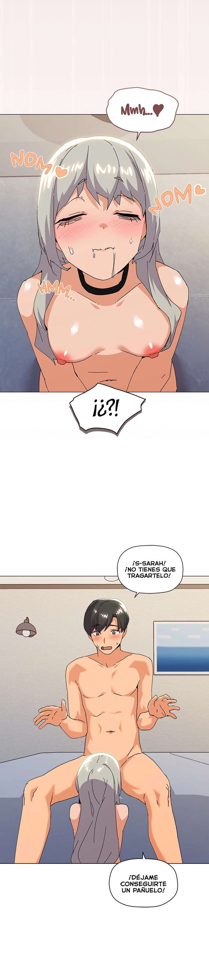 ¿Que le sucede a esta familia? [Sin censura] Capitulo 20 página 26