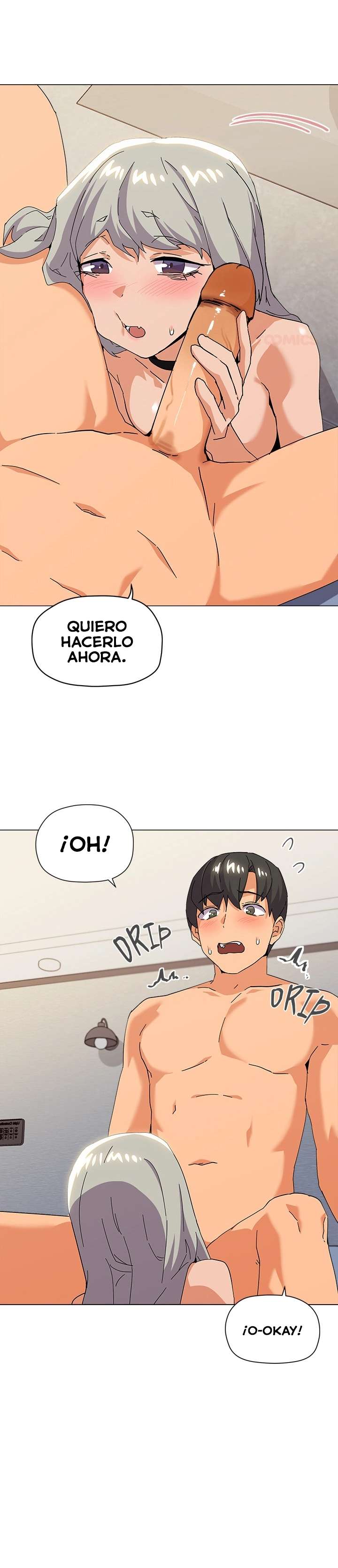 ¿Que le sucede a esta familia? [Sin censura] Capitulo 20 página 30