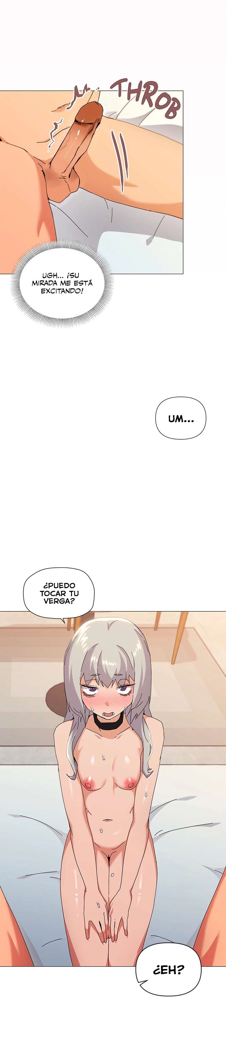 ¿Que le sucede a esta familia? [Sin censura] Capitulo 20 página 7