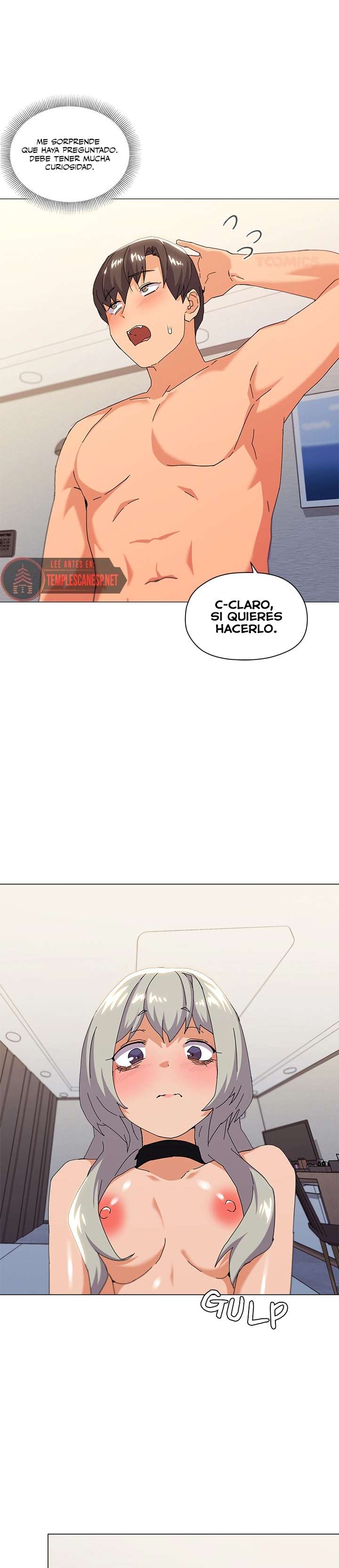 ¿Que le sucede a esta familia? [Sin censura] Capitulo 20 página 8