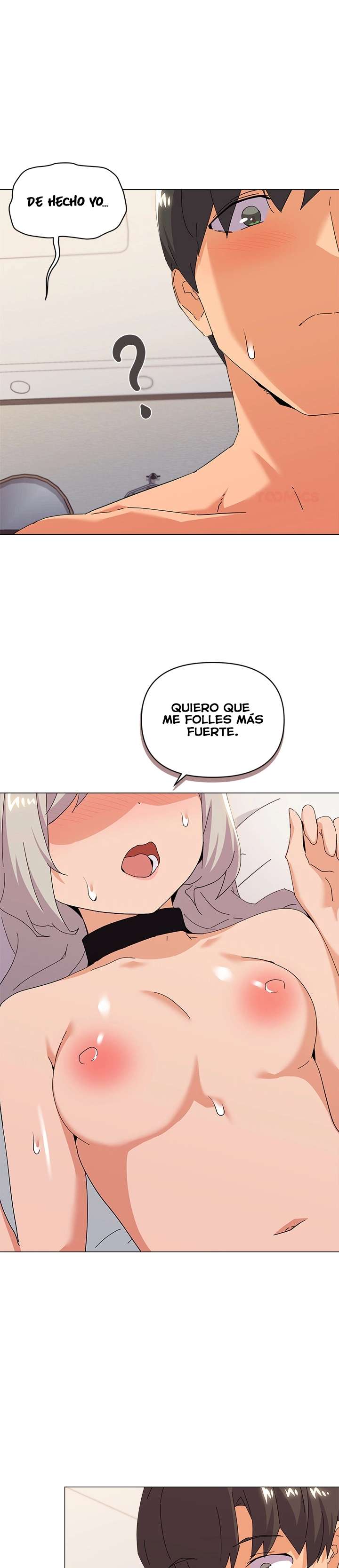 ¿Que le sucede a esta familia? [Sin censura] Capitulo 21 página 11