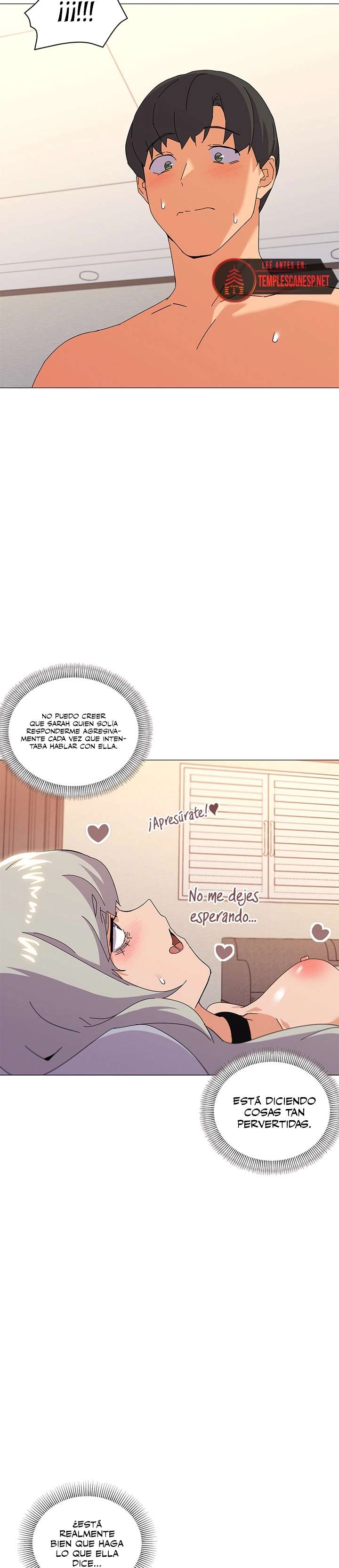 ¿Que le sucede a esta familia? [Sin censura] Capitulo 21 página 14