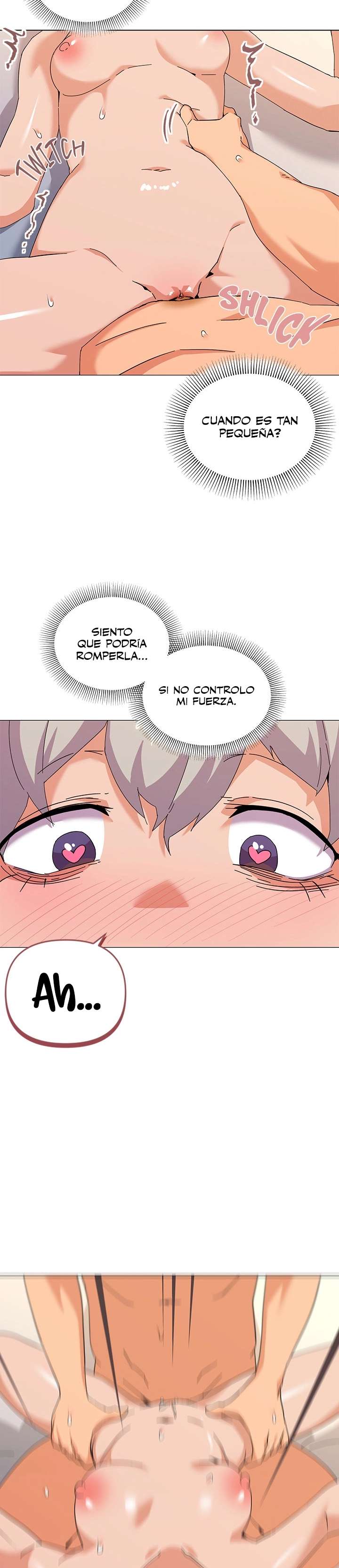 ¿Que le sucede a esta familia? [Sin censura] Capitulo 21 página 15