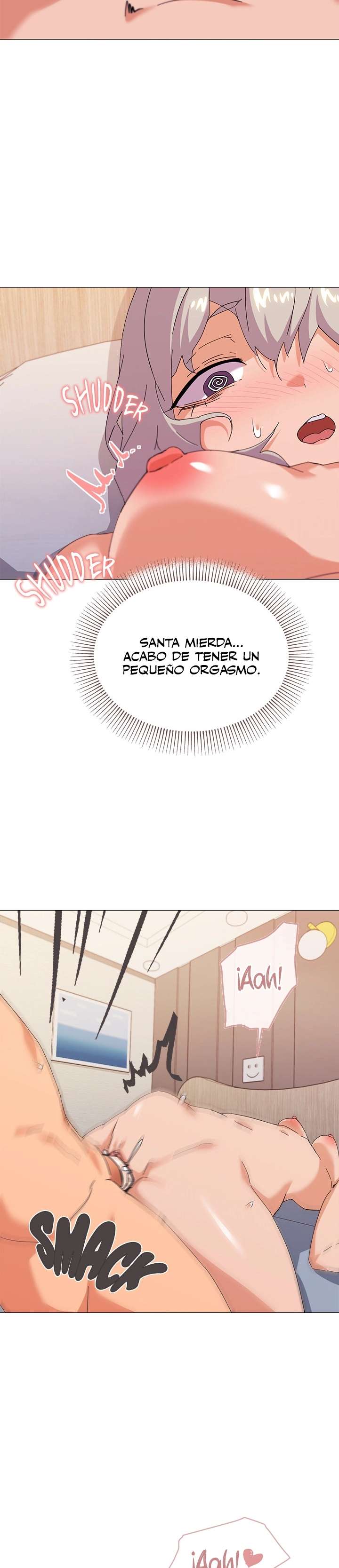 ¿Que le sucede a esta familia? [Sin censura] Capitulo 21 página 17