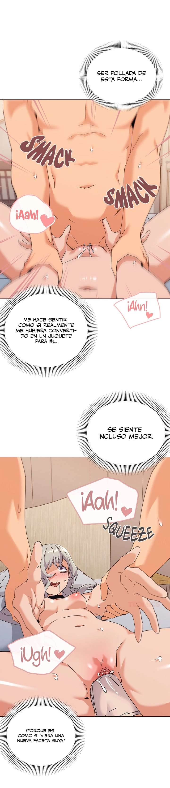 ¿Que le sucede a esta familia? [Sin censura] Capitulo 21 página 20