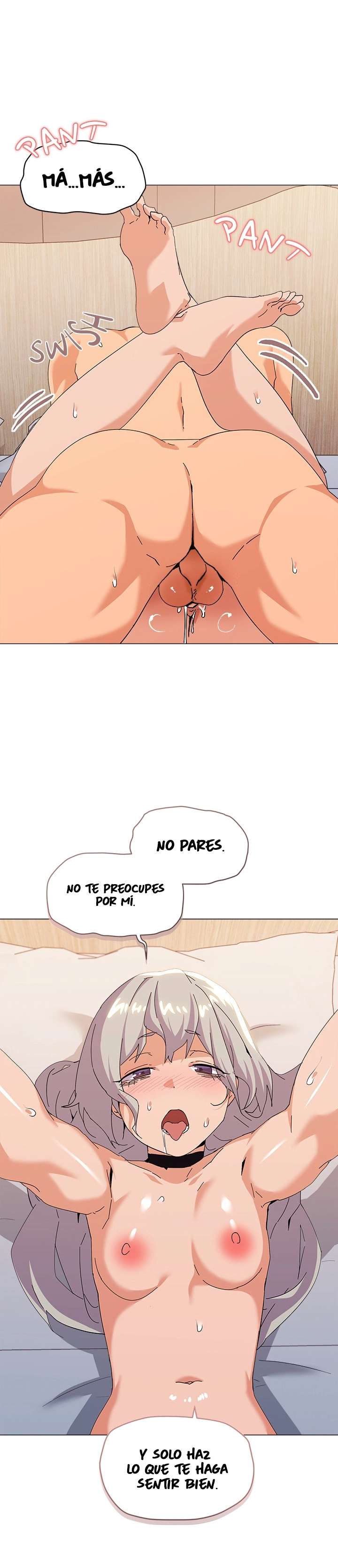 ¿Que le sucede a esta familia? [Sin censura] Capitulo 21 página 26