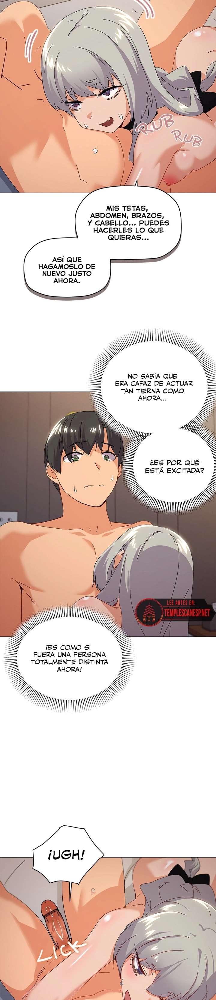 ¿Que le sucede a esta familia? [Sin censura] Capitulo 22 página 10