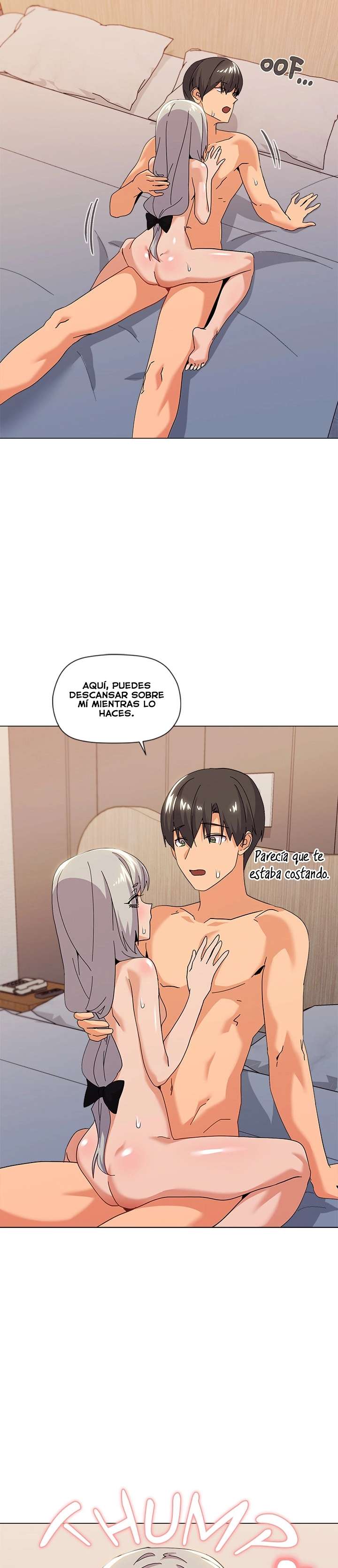 ¿Que le sucede a esta familia? [Sin censura] Capitulo 22 página 23