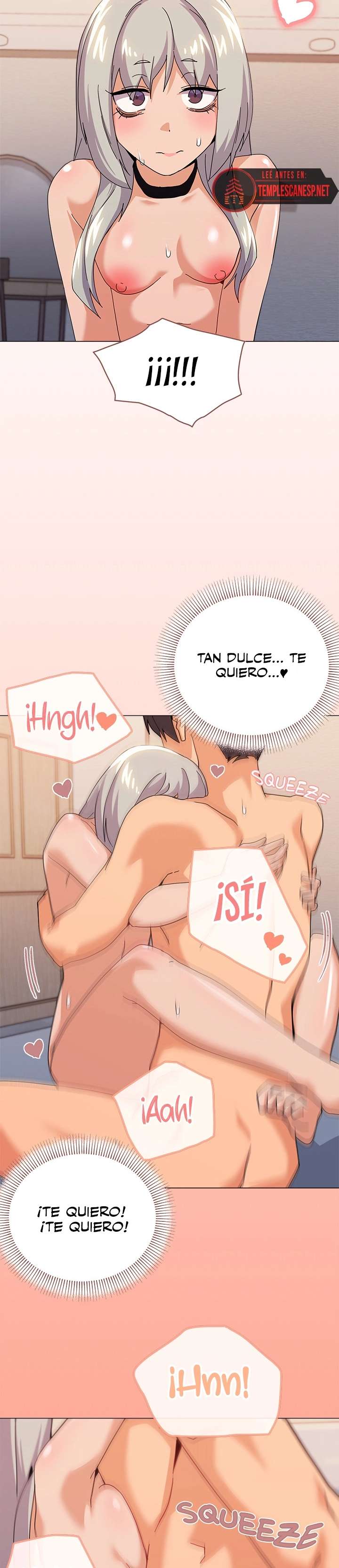 ¿Que le sucede a esta familia? [Sin censura] Capitulo 22 página 24