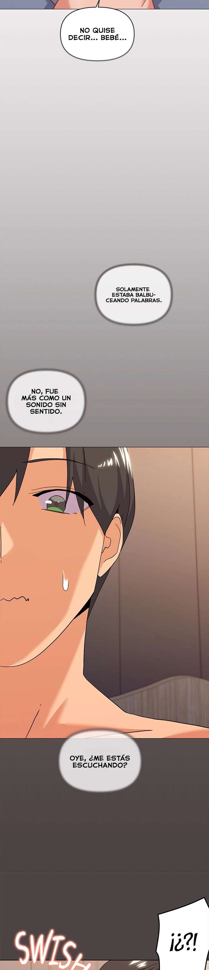 ¿Que le sucede a esta familia? [Sin censura] Capitulo 22 página 31