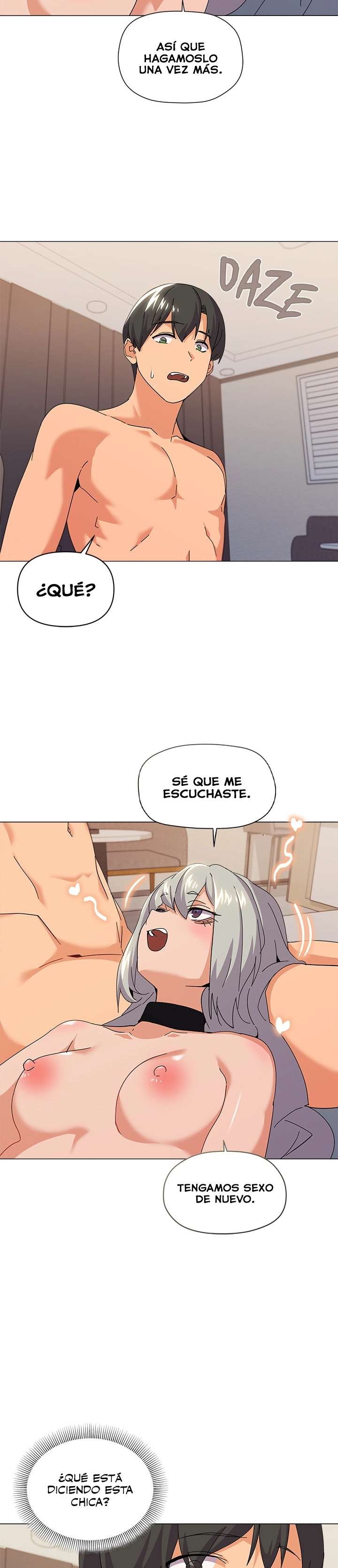 ¿Que le sucede a esta familia? [Sin censura] Capitulo 22 página 6