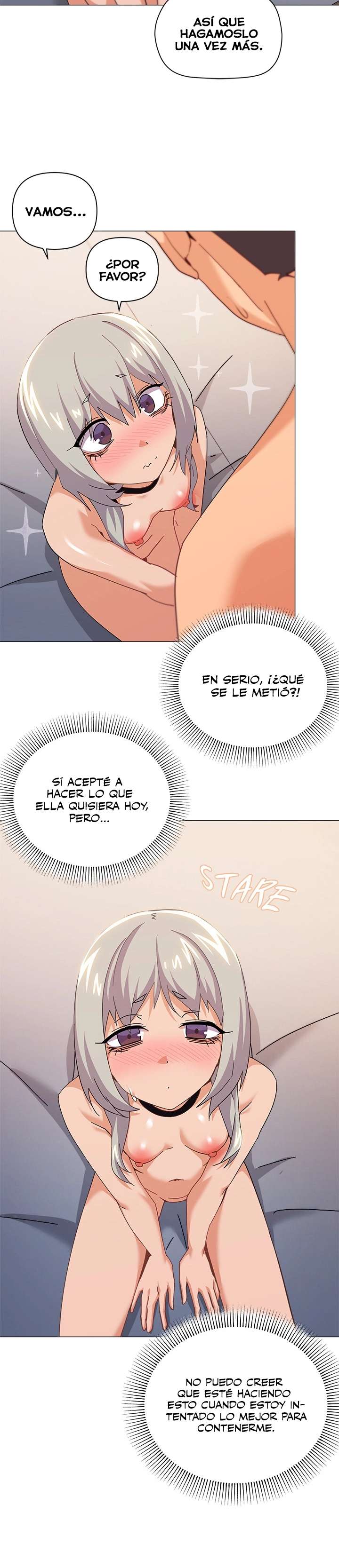 ¿Que le sucede a esta familia? [Sin censura] Capitulo 23 página 17