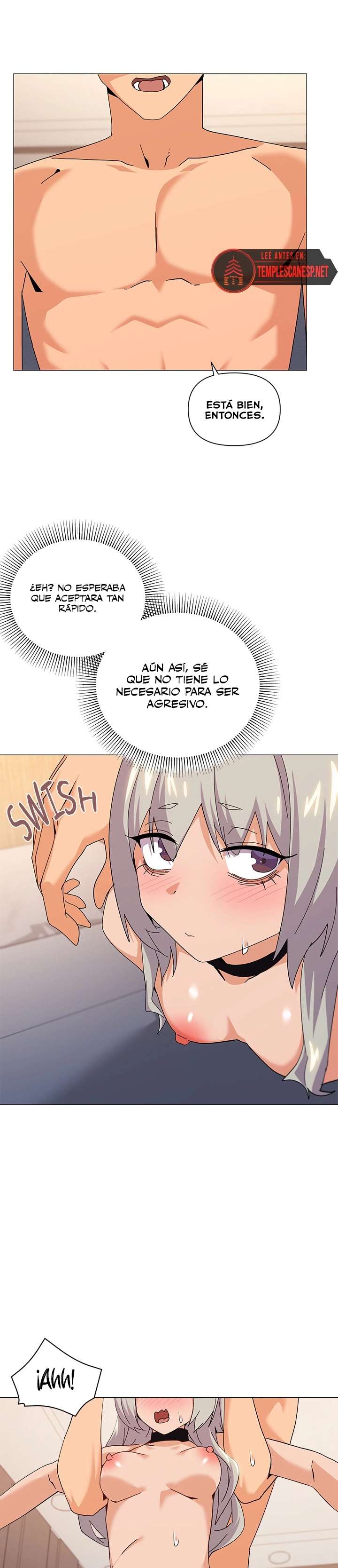 ¿Que le sucede a esta familia? [Sin censura] Capitulo 23 página 20