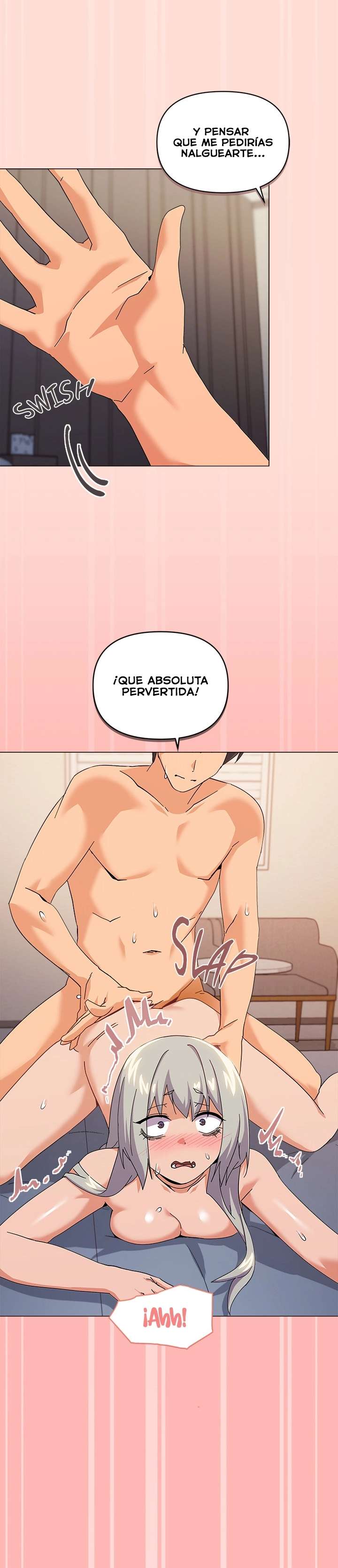 ¿Que le sucede a esta familia? [Sin censura] Capitulo 23 página 25