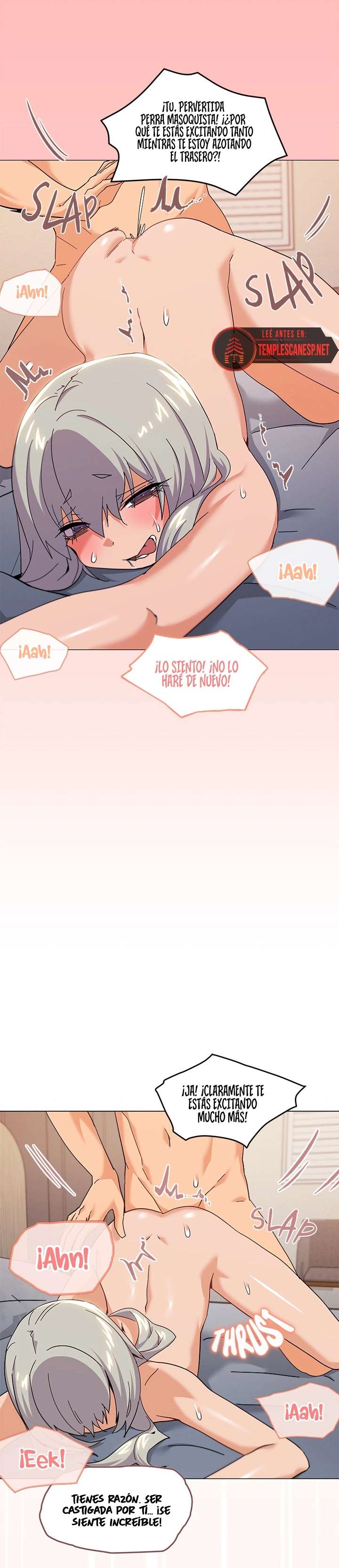 ¿Que le sucede a esta familia? [Sin censura] Capitulo 23 página 28