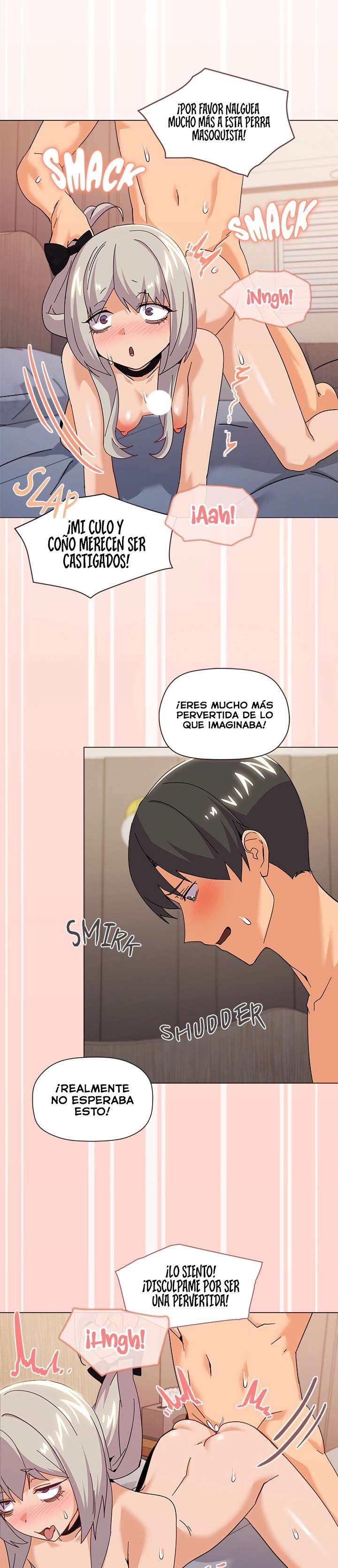 ¿Que le sucede a esta familia? [Sin censura] Capitulo 23 página 29