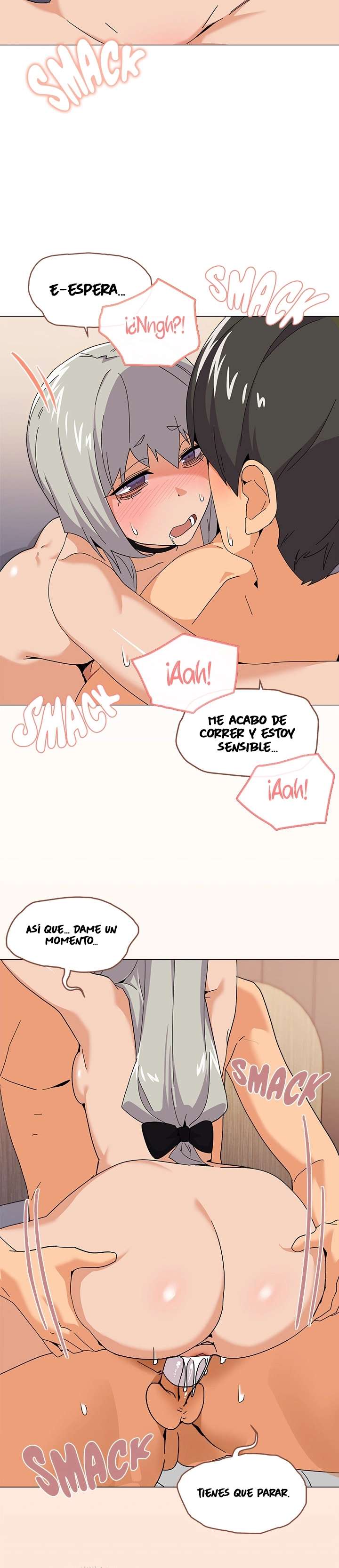 ¿Que le sucede a esta familia? [Sin censura] Capitulo 23 página 4