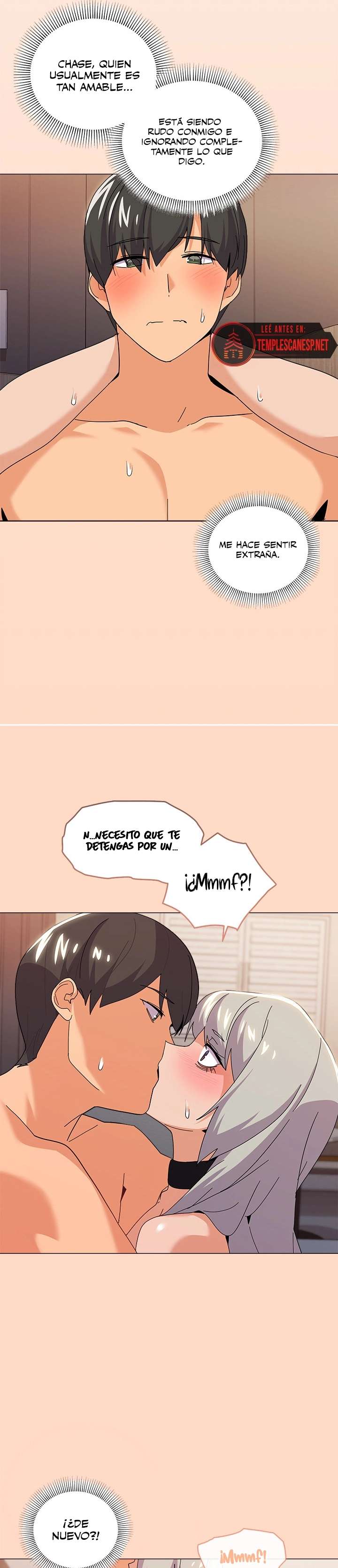 ¿Que le sucede a esta familia? [Sin censura] Capitulo 23 página 5