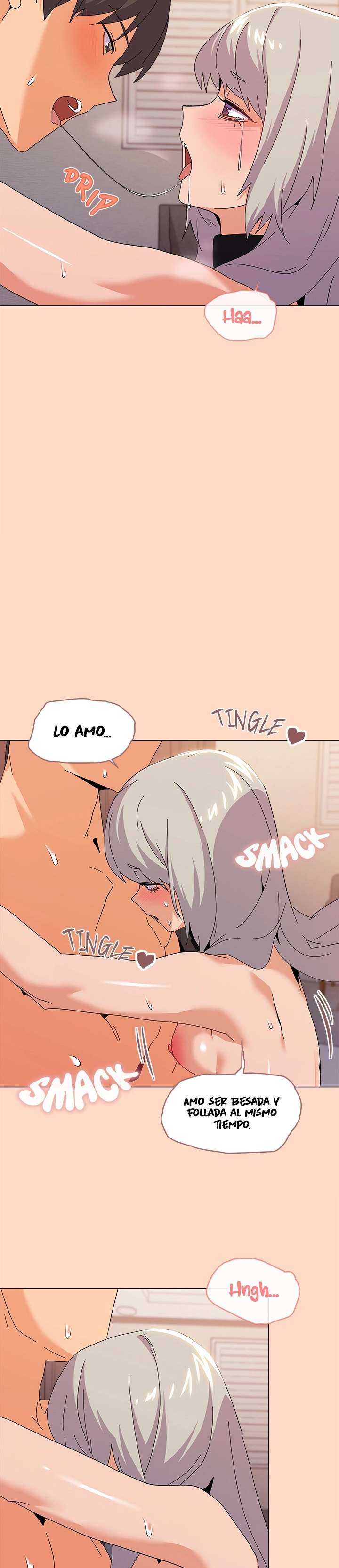 ¿Que le sucede a esta familia? [Sin censura] Capitulo 23 página 7