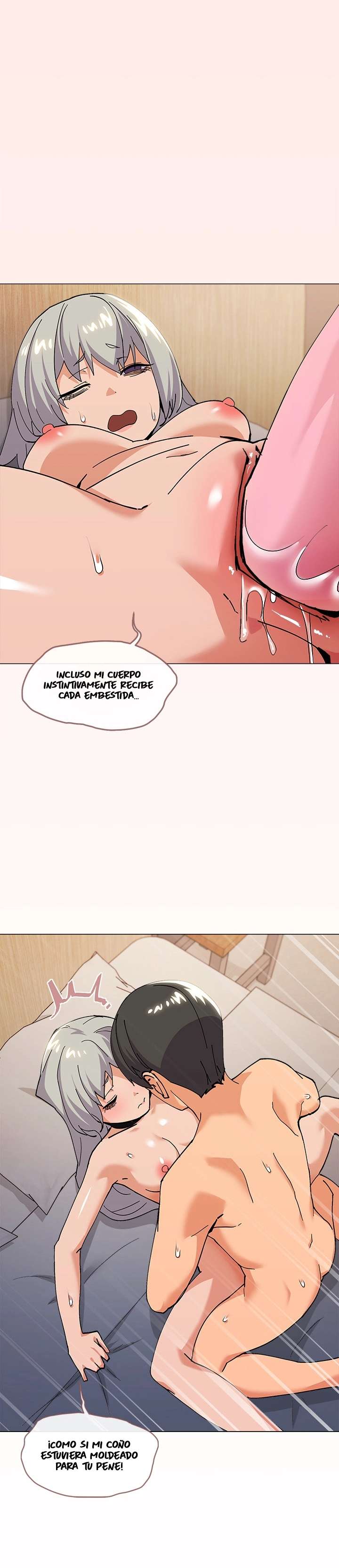 ¿Que le sucede a esta familia? [Sin censura] Capitulo 24 página 10