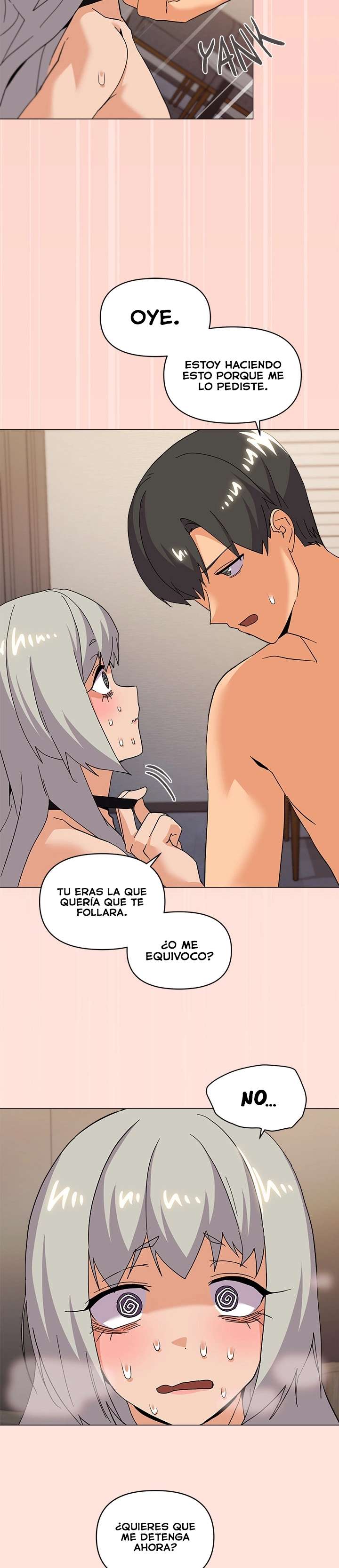 ¿Que le sucede a esta familia? [Sin censura] Capitulo 24 página 6