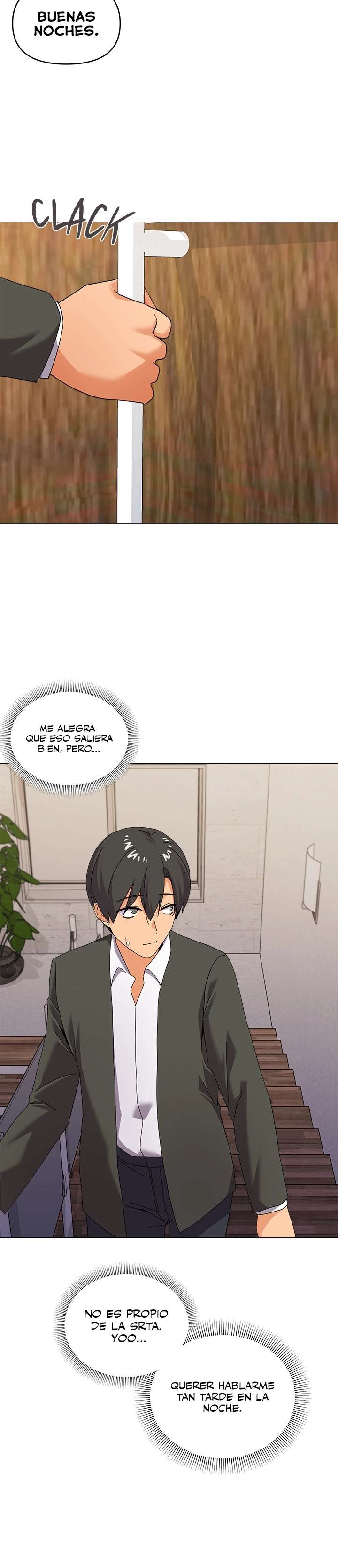 ¿Que le sucede a esta familia? [Sin censura] Capitulo 25 página 12