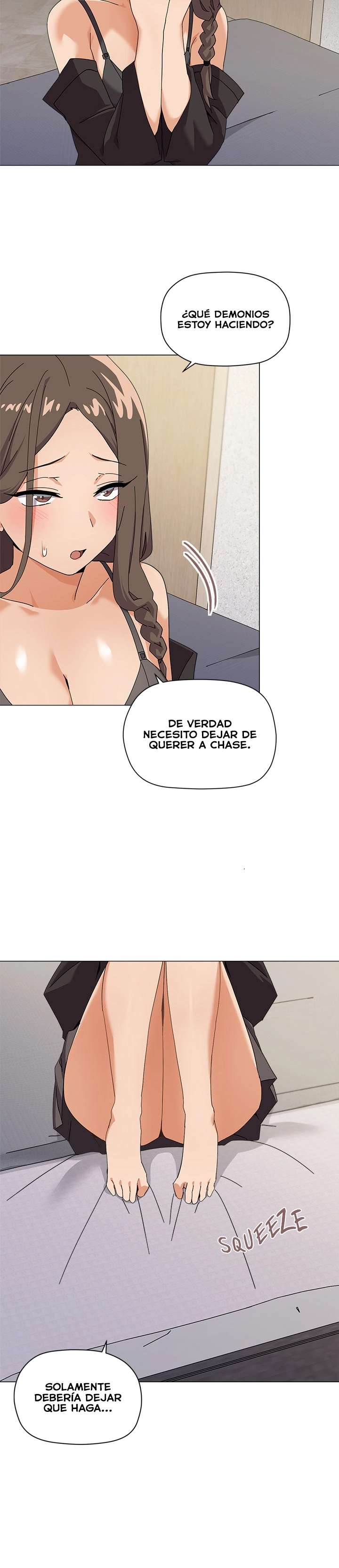 ¿Que le sucede a esta familia? [Sin censura] Capitulo 25 página 21