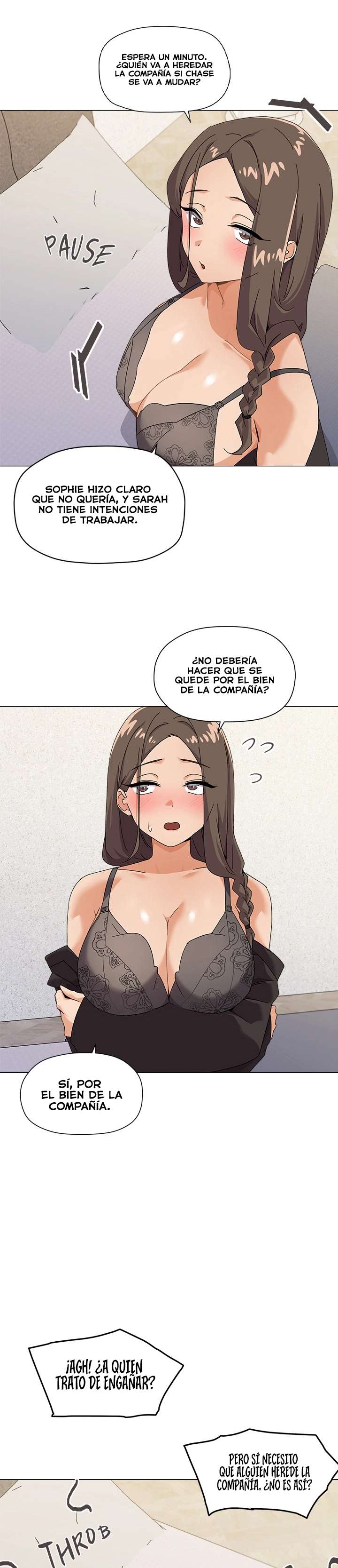 ¿Que le sucede a esta familia? [Sin censura] Capitulo 25 página 22