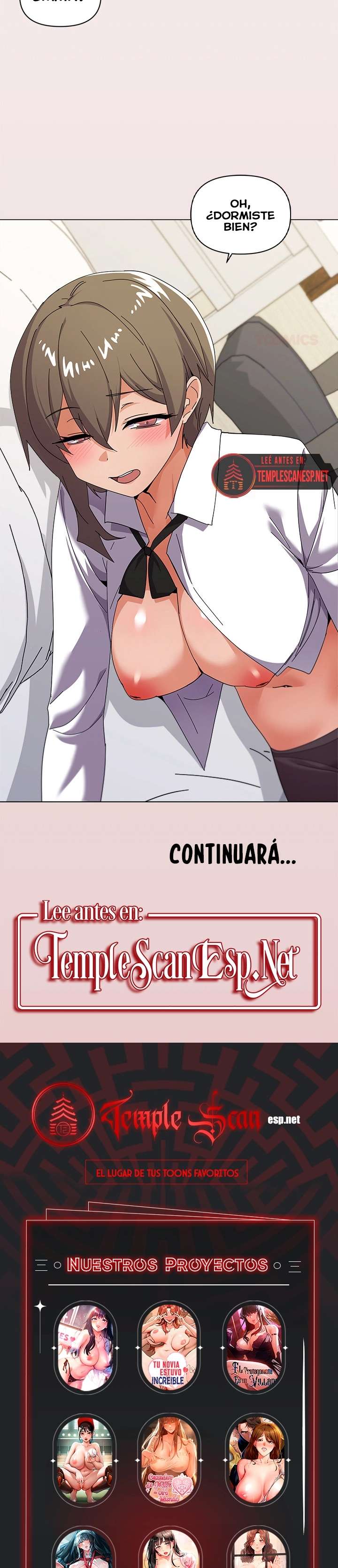 ¿Que le sucede a esta familia? [Sin censura] Capitulo 25 página 30