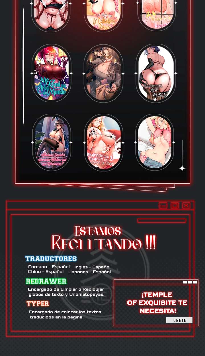 ¿Que le sucede a esta familia? [Sin censura] Capitulo 25 página 31