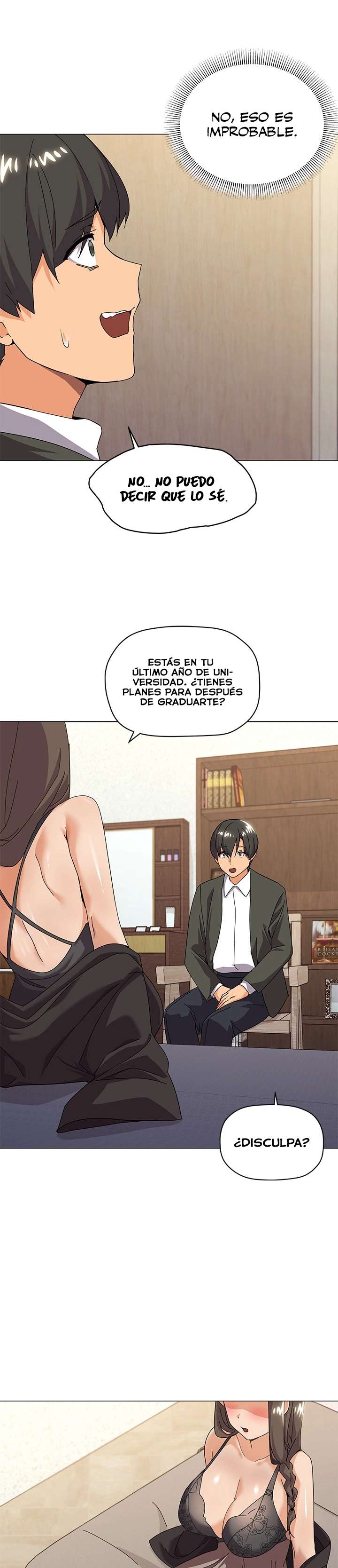 ¿Que le sucede a esta familia? [Sin censura] Capitulo 25 página 5