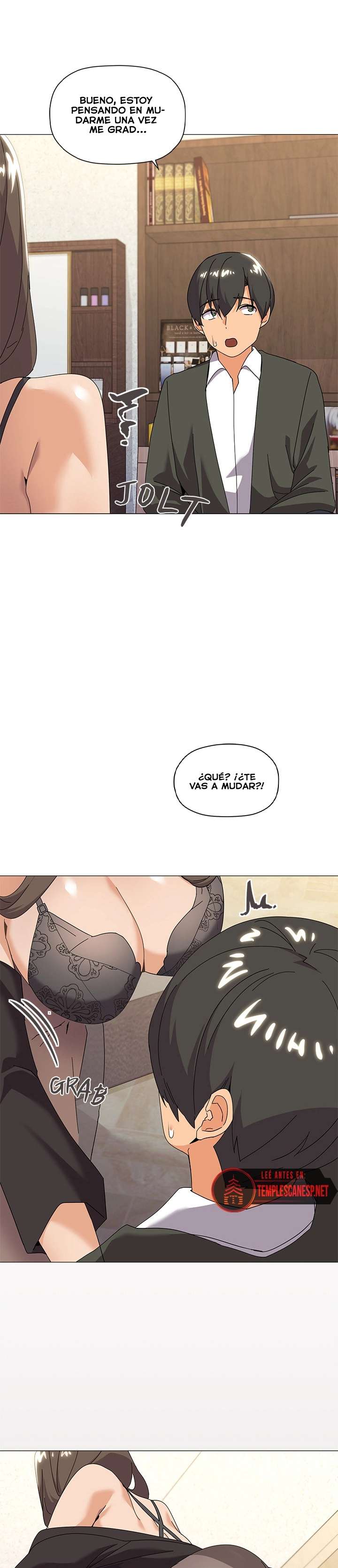 ¿Que le sucede a esta familia? [Sin censura] Capitulo 25 página 7