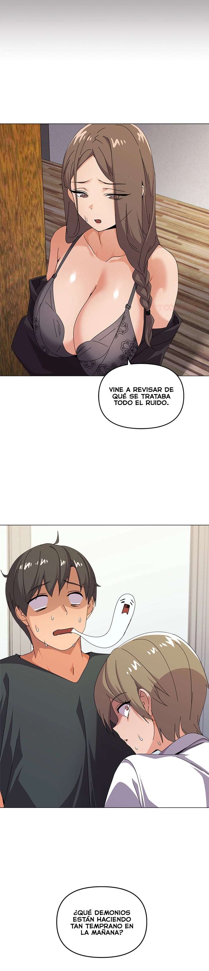 ¿Que le sucede a esta familia? [Sin censura] Capitulo 26 página 11