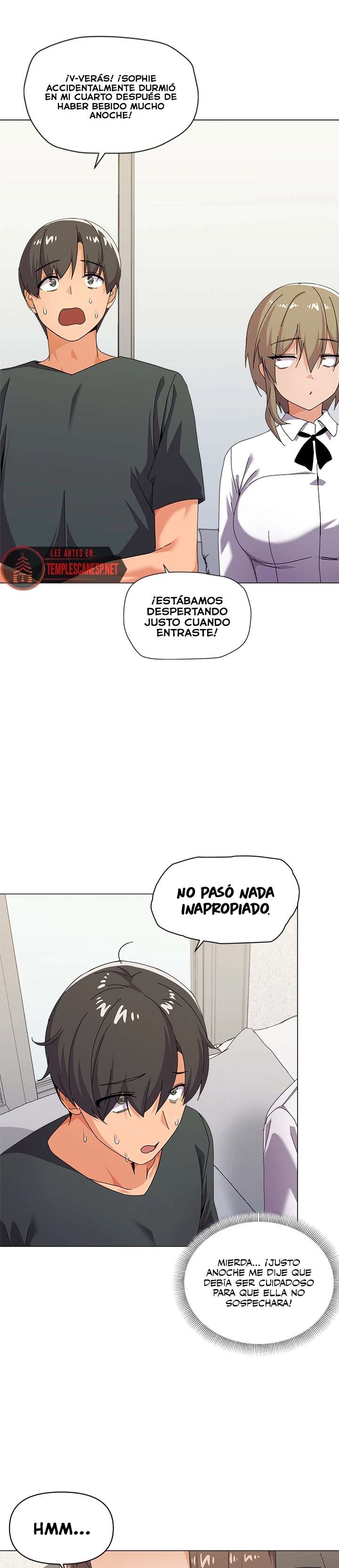 ¿Que le sucede a esta familia? [Sin censura] Capitulo 26 página 13